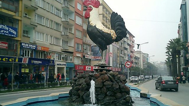 Türkiye'nin en çok kaza yapılan illeri