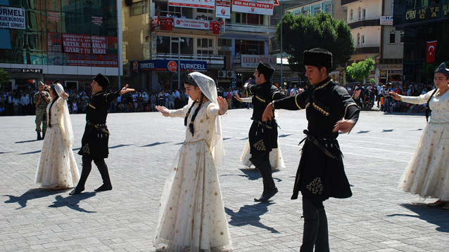 Türkiye'nin en çok kaza yapılan illeri