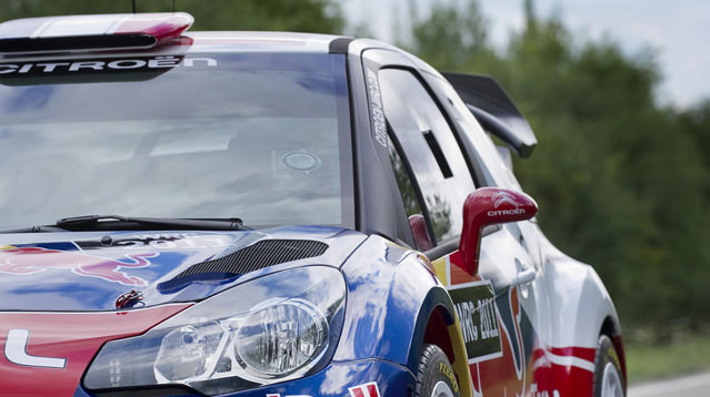 Citroen DS3 WRC