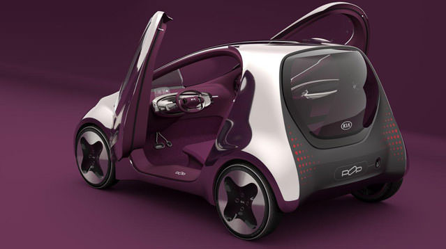 Kia POP