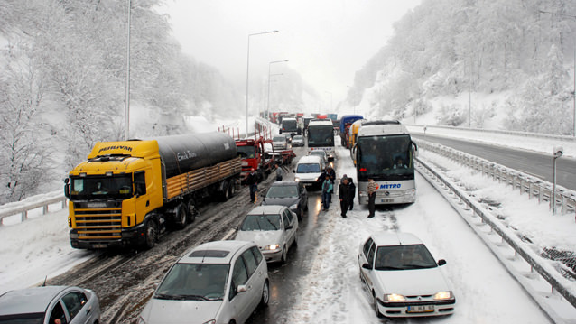 Türkiye'nin en çok kaza yapılan illeri