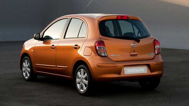 Nissan Micra