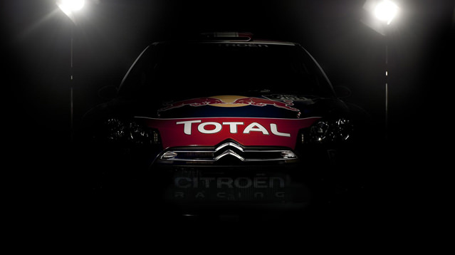 Citroen DS3 WRC