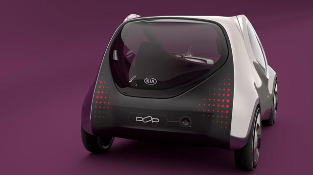 Kia POP