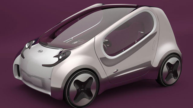 Kia POP