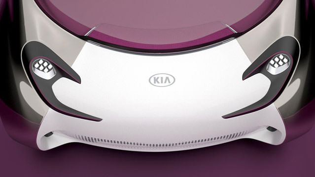 Kia POP