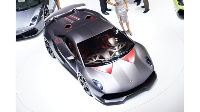 Lamborghini Sesto Elemento