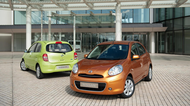 Nissan Micra