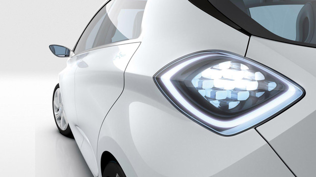 Renault Zoe Preview