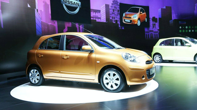 Nissan Micra