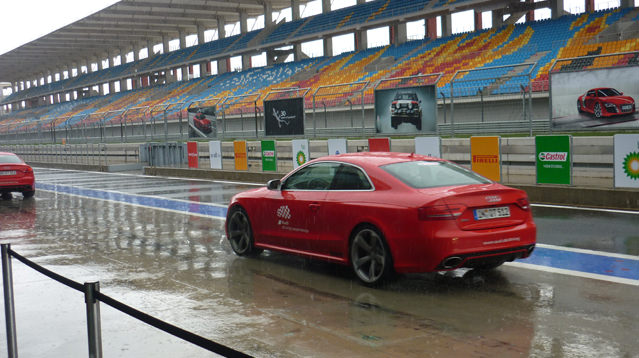 Audi Driving Experience