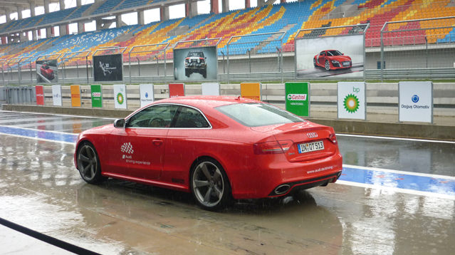 Audi Driving Experience