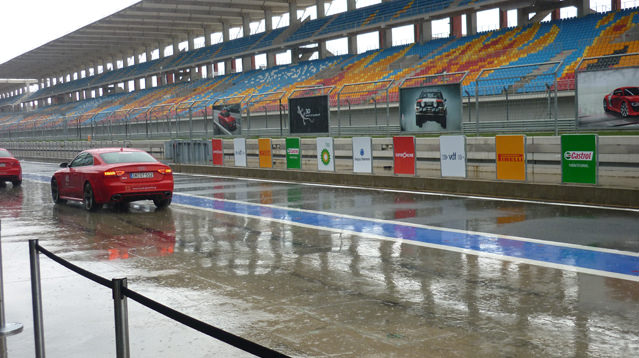 Audi Driving Experience