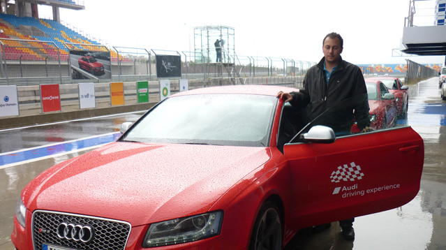 Audi Driving Experience