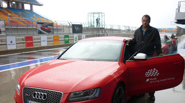 Audi Driving Experience