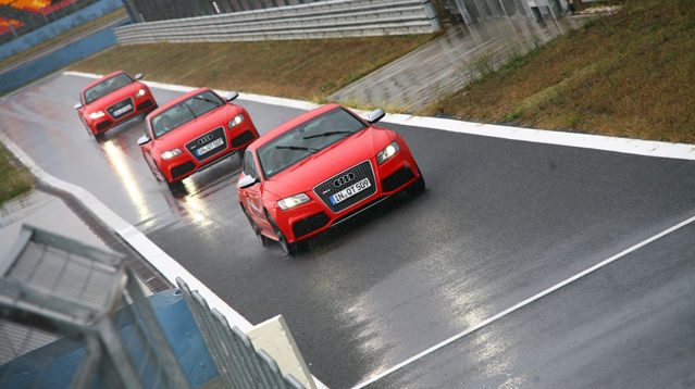 Audi Driving Experience