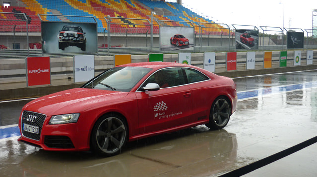 Audi Driving Experience