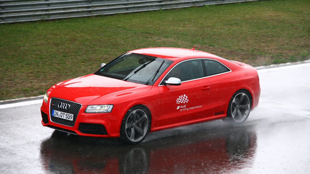 Audi Driving Experience