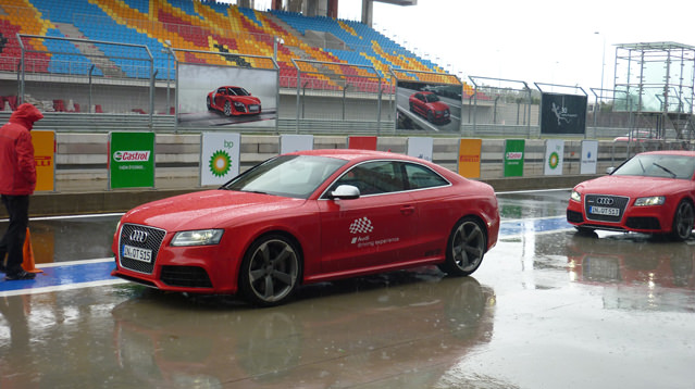Audi Driving Experience