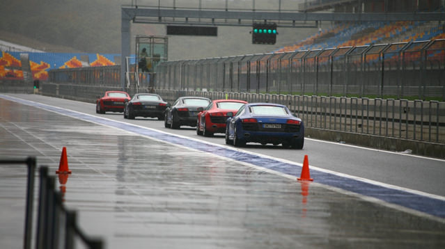 Audi Driving Experience