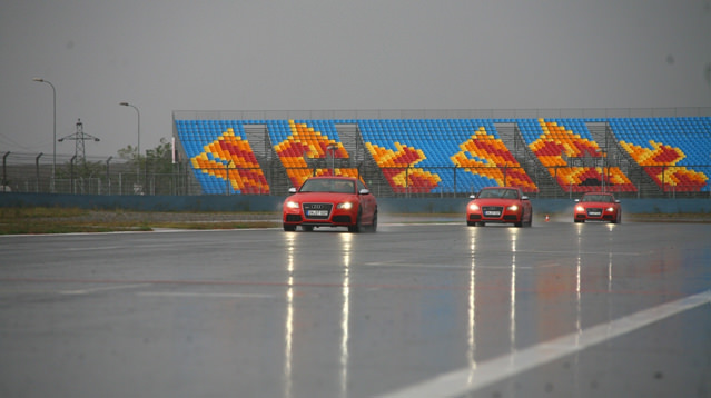 Audi Driving Experience