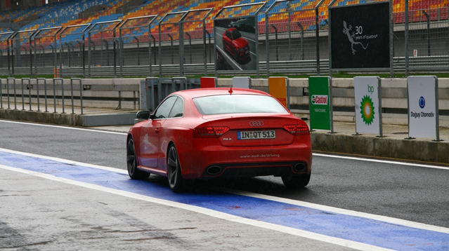 Audi Driving Experience