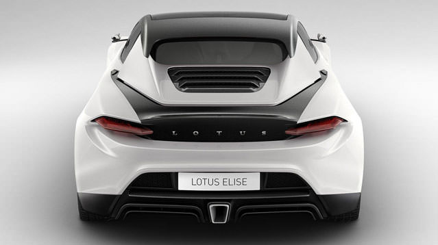 Lotus'un Paris'te tanıttığı modeller