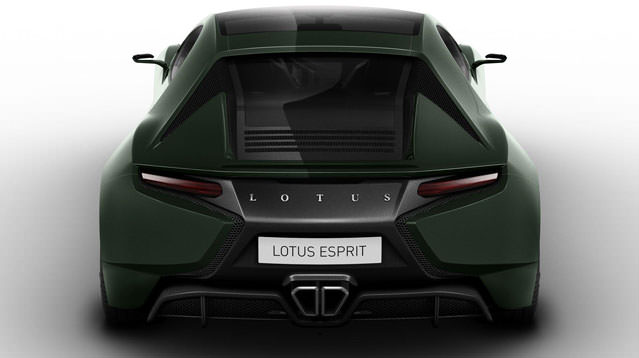 Lotus'un Paris'te tanıttığı modeller