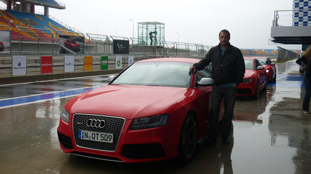 Audi Driving Experience