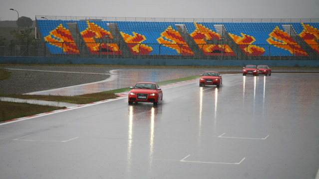 Audi Driving Experience