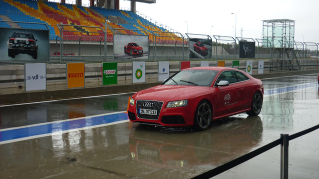 Audi Driving Experience