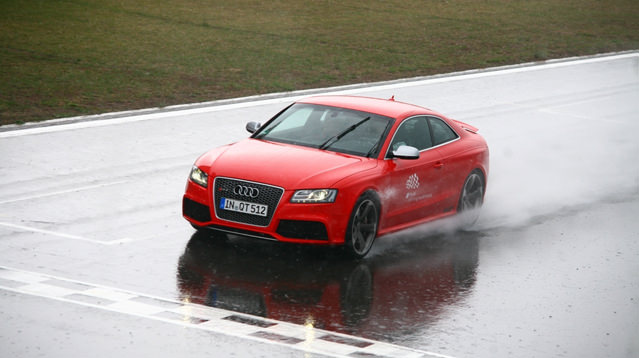 Audi Driving Experience