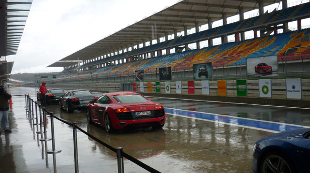 Audi Driving Experience