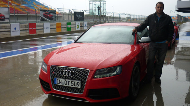 Audi Driving Experience