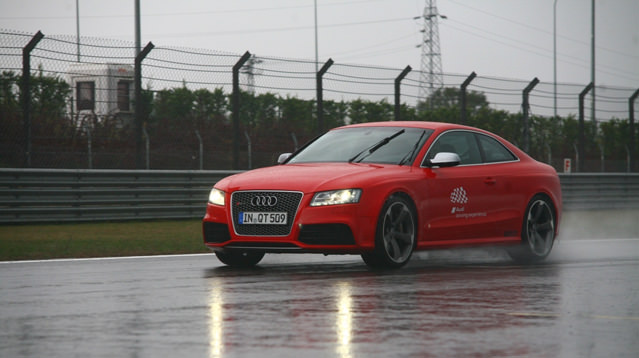 Audi Driving Experience