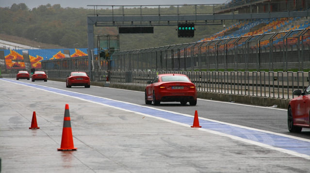 Audi Driving Experience