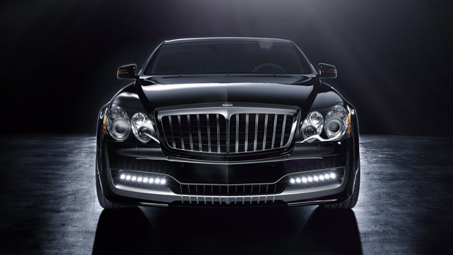 Xenatec Maybach 57S