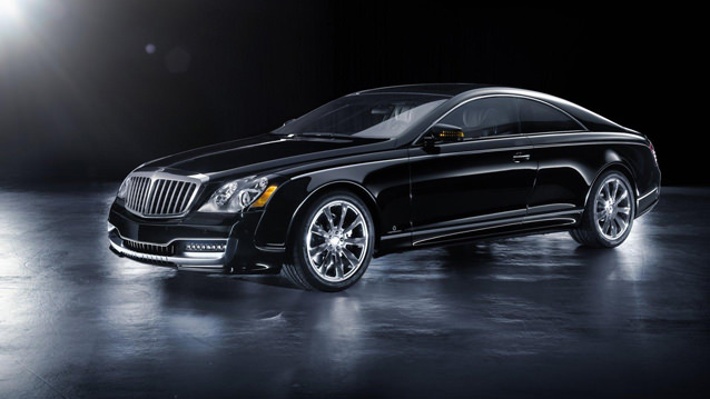 Xenatec Maybach 57S
