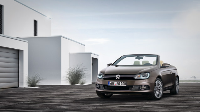 Volkswagen EOS