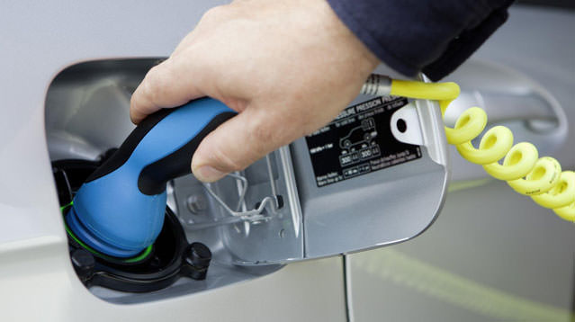 Mercedes-Benz A Serisi E-Cell