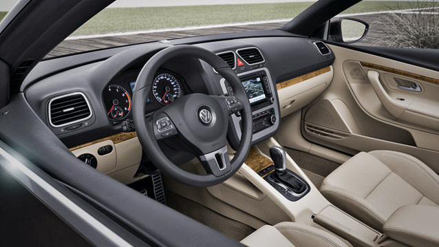 Volkswagen EOS