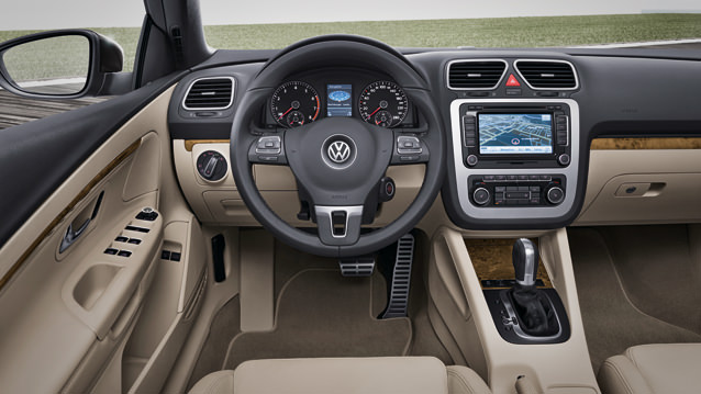Volkswagen EOS
