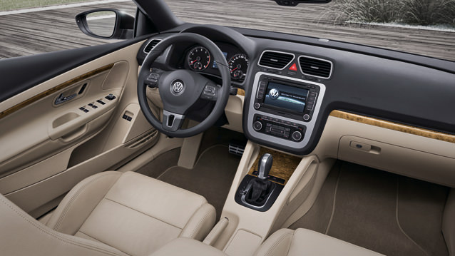 Volkswagen EOS