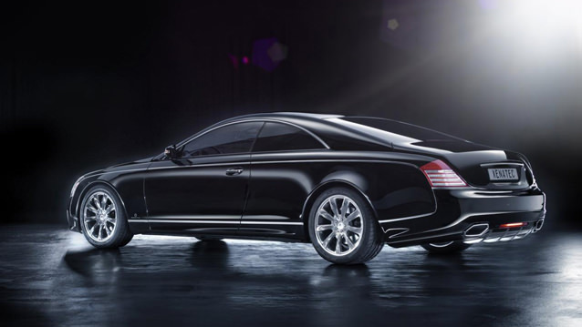 Xenatec Maybach 57S