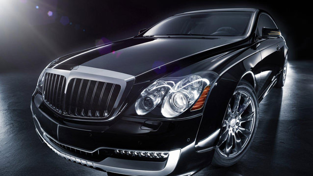 Xenatec Maybach 57S