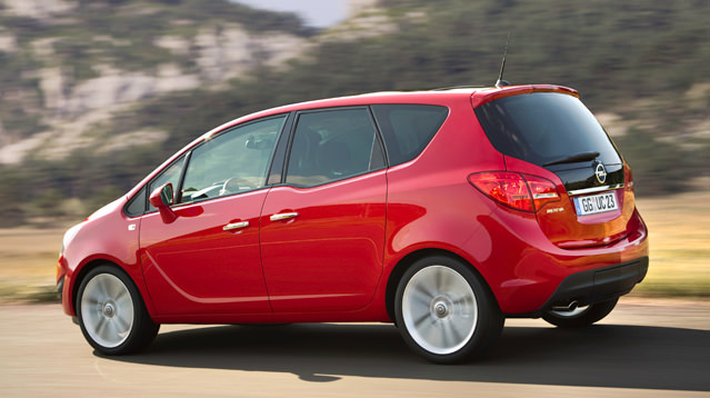 Opel Meriva