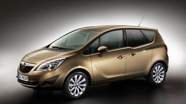 Opel Meriva