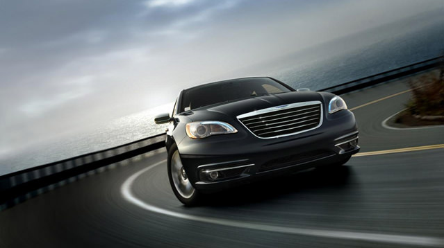 Chrysler 200