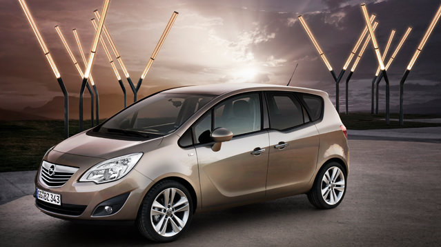 Opel Meriva