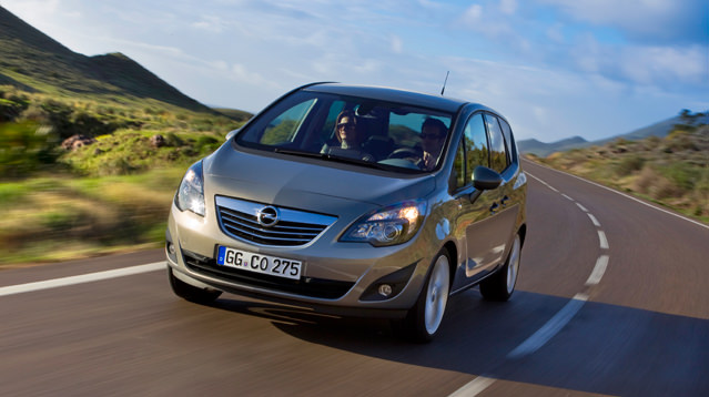 Opel Meriva